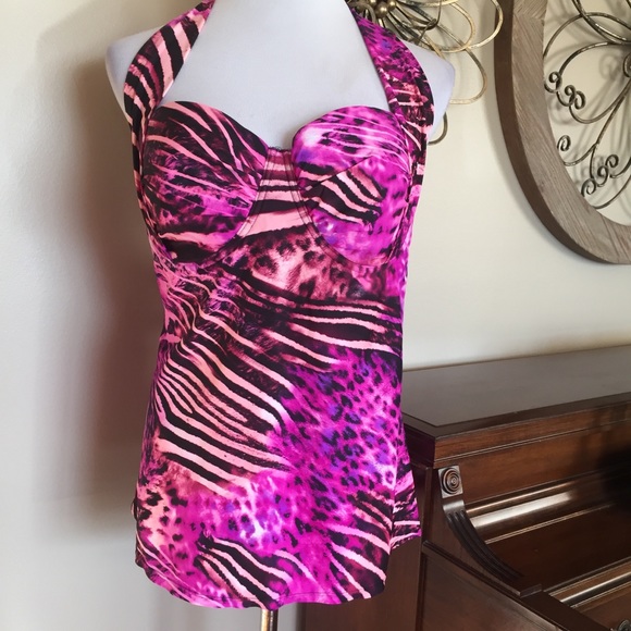 40d underwire swimwear